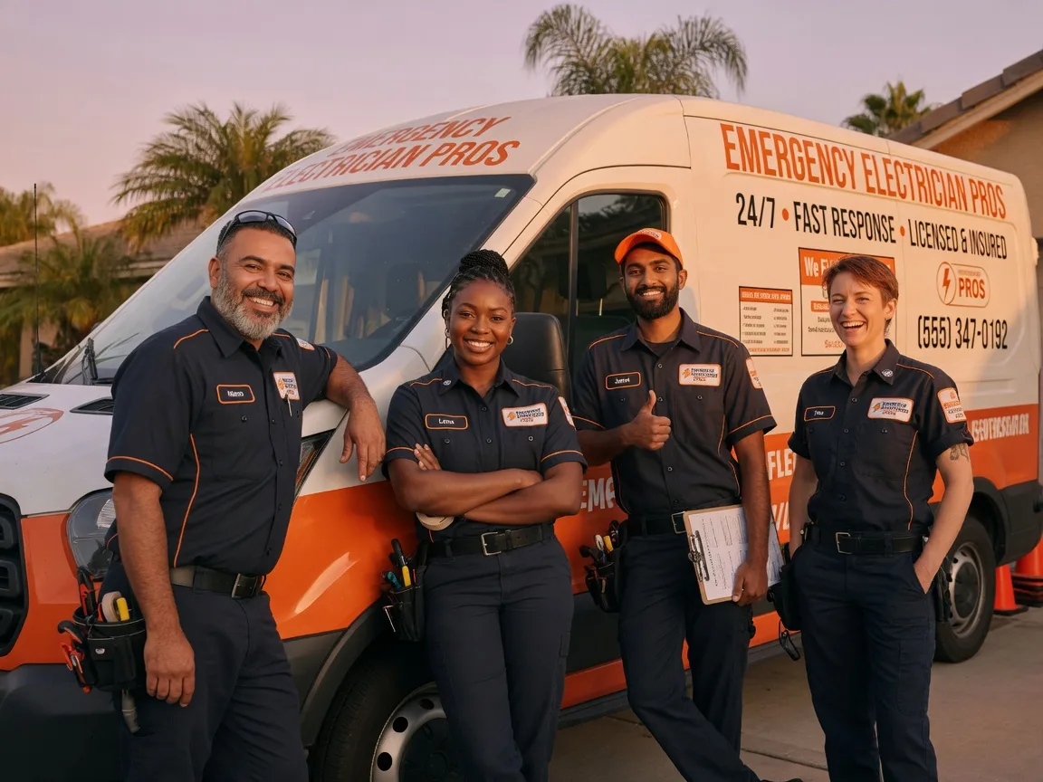 Emergency Electrician company in Dunedin, FL